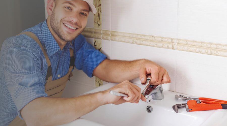 Handle or spout repair in Nixon, NV